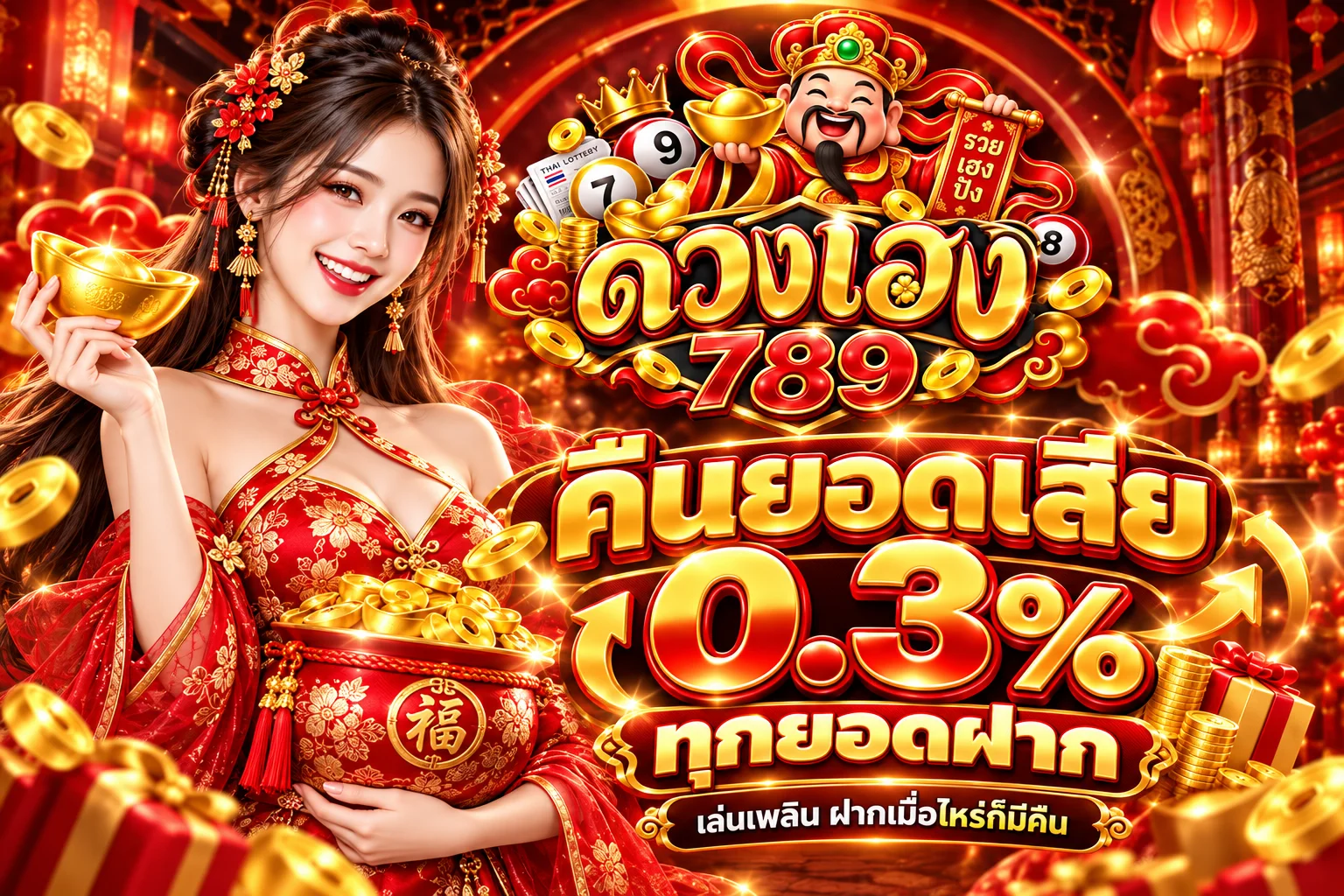 ดวงเฮง789 Pro2